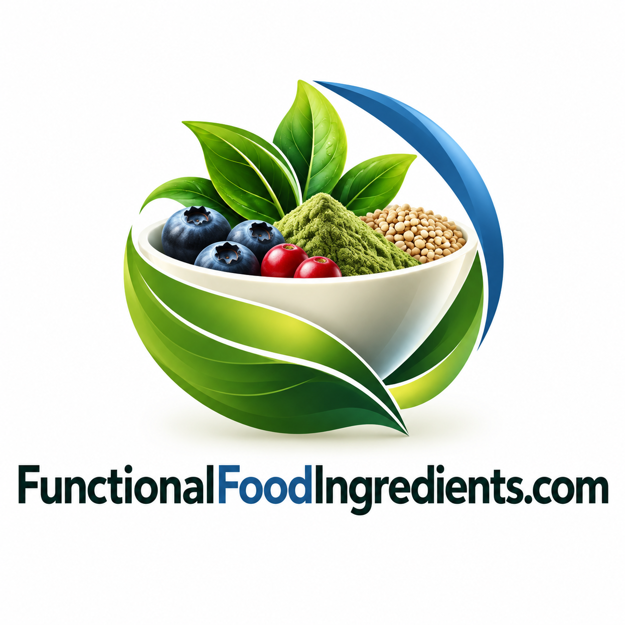 FunctionalFoodIngredients.com domain name artwork